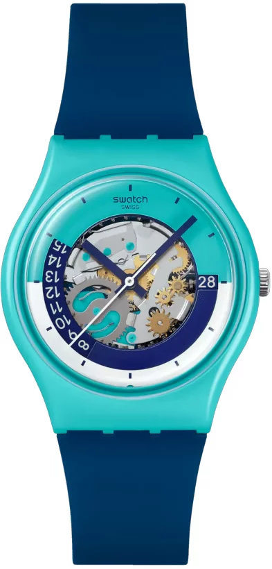 Swatch If Not Now, When?