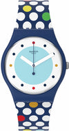 Swatch Spots Of Joy