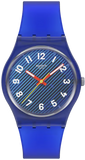 Swatch Wavelengths Of Water