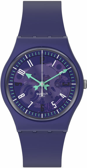 Swatch Photonic Purple