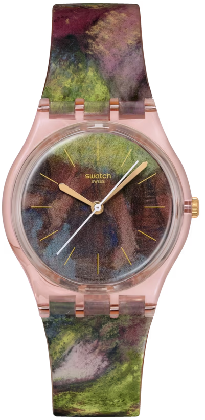 Swatch Degas's Dancers