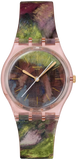 Swatch Degas's Dancers
