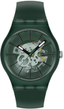 Swatch Revealed In The Forest