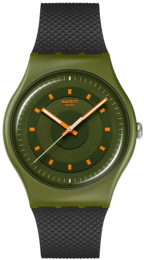 Swatch Take Your Time, Enjoy The Moment