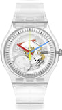 Swatch Clearly New Gent