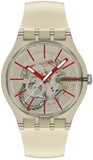 Swatch Revealed In The Sand