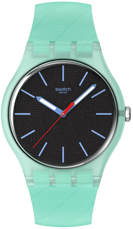 Swatch Hint of Mint