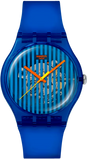 Swatch Brilliantly Blue
