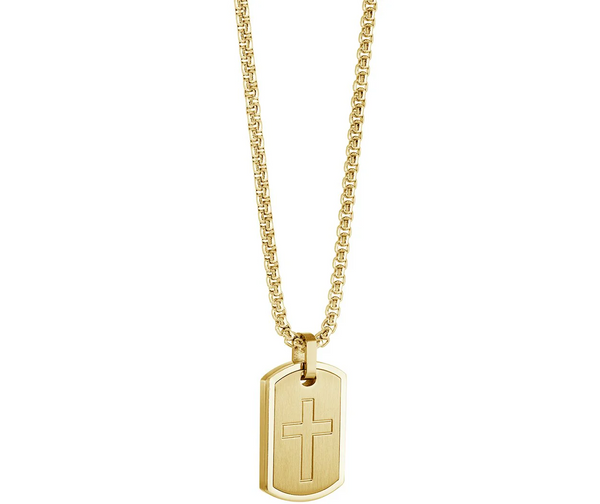 Italgem Dogtag Necklace