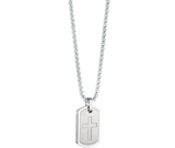 Italgem Dogtag Necklace