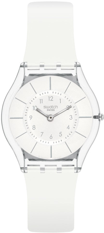 Swatch White Classiness