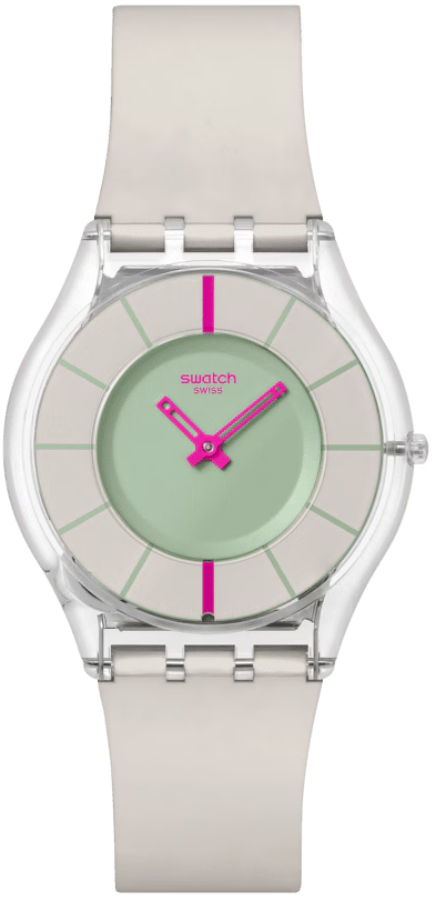 Swatch Own Your Time