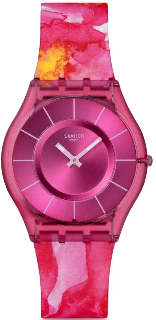 Swatch Paradise Petals