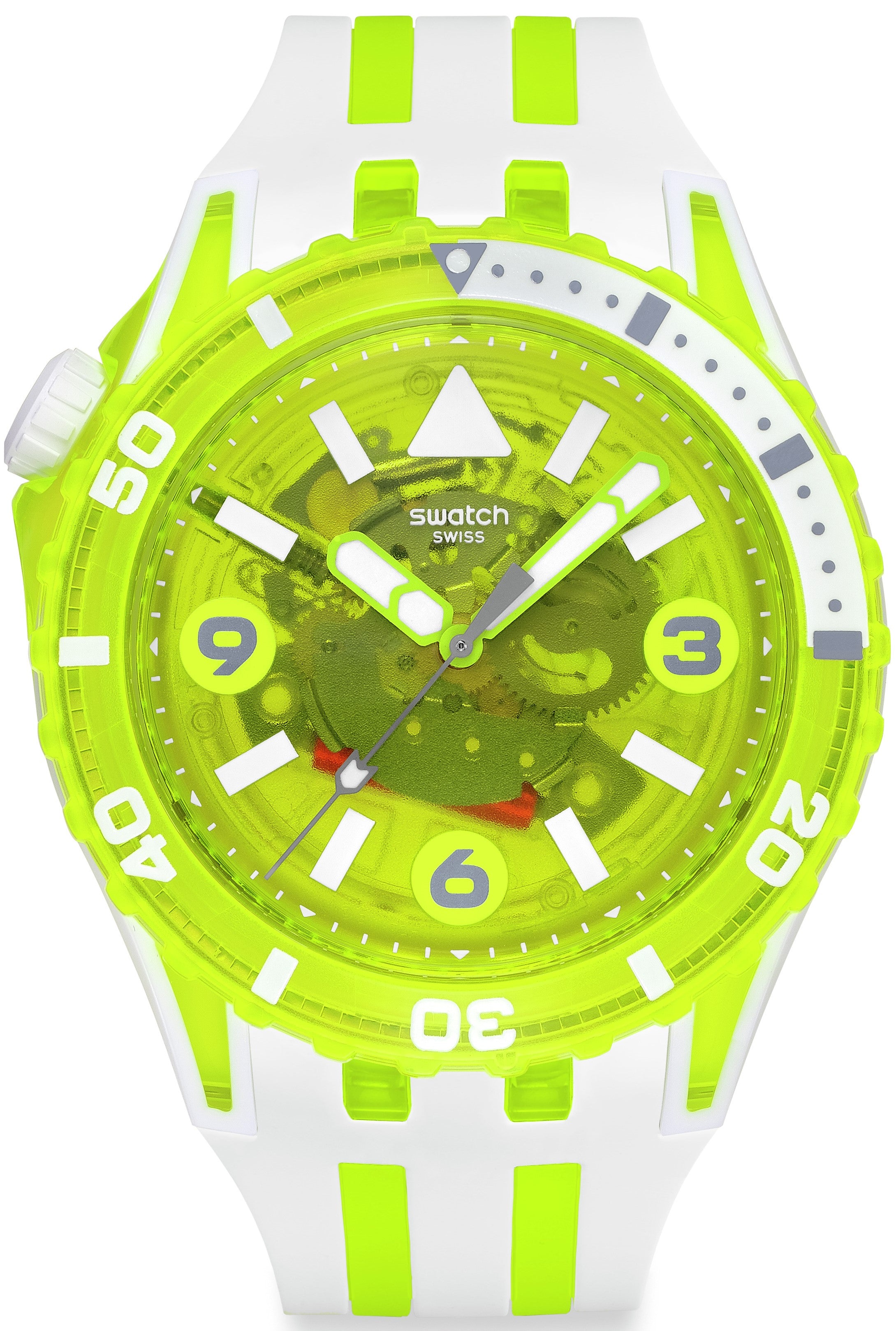 Swatch Egg Yolk