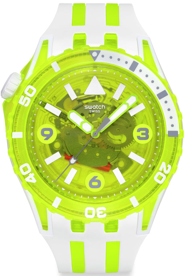 Swatch Egg Yolk