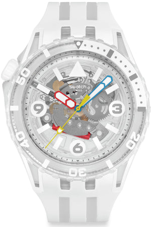 Swatch Aurelia Aurita