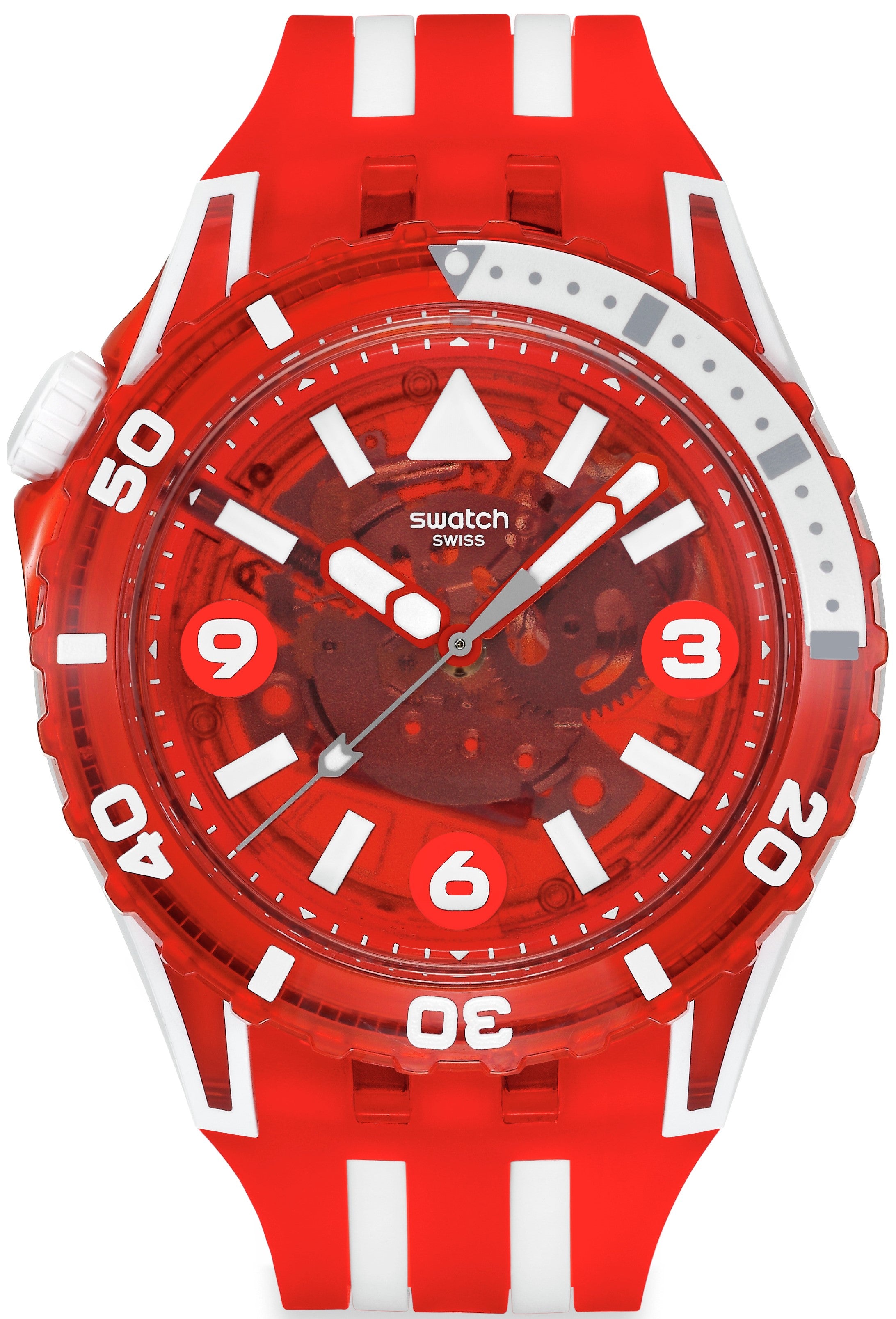 Swatch Lion's Mane