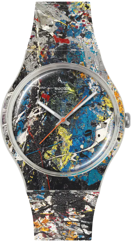 Swatch Pollock's Alchemy