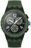 Swatch Olive Rush