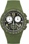 Swatch Nothing Basic About Green