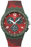 Swatch Crimson Foliage