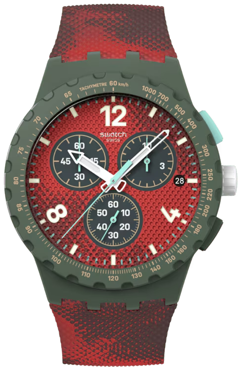 Swatch Crimson Foliage