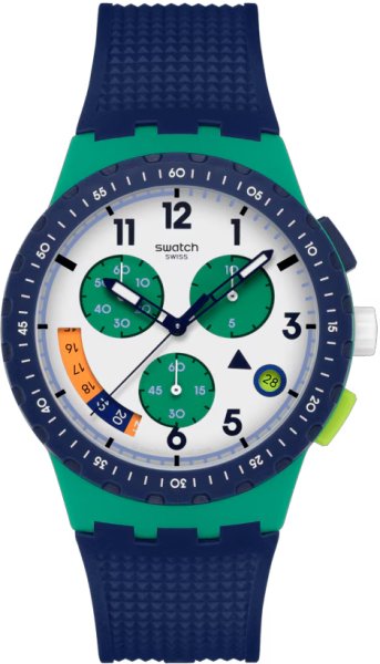 Swatch Time Flies
