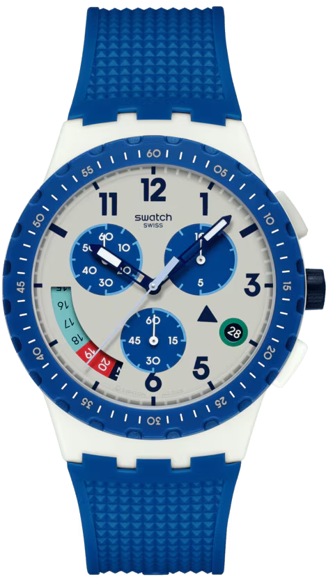 Swatch It's Time