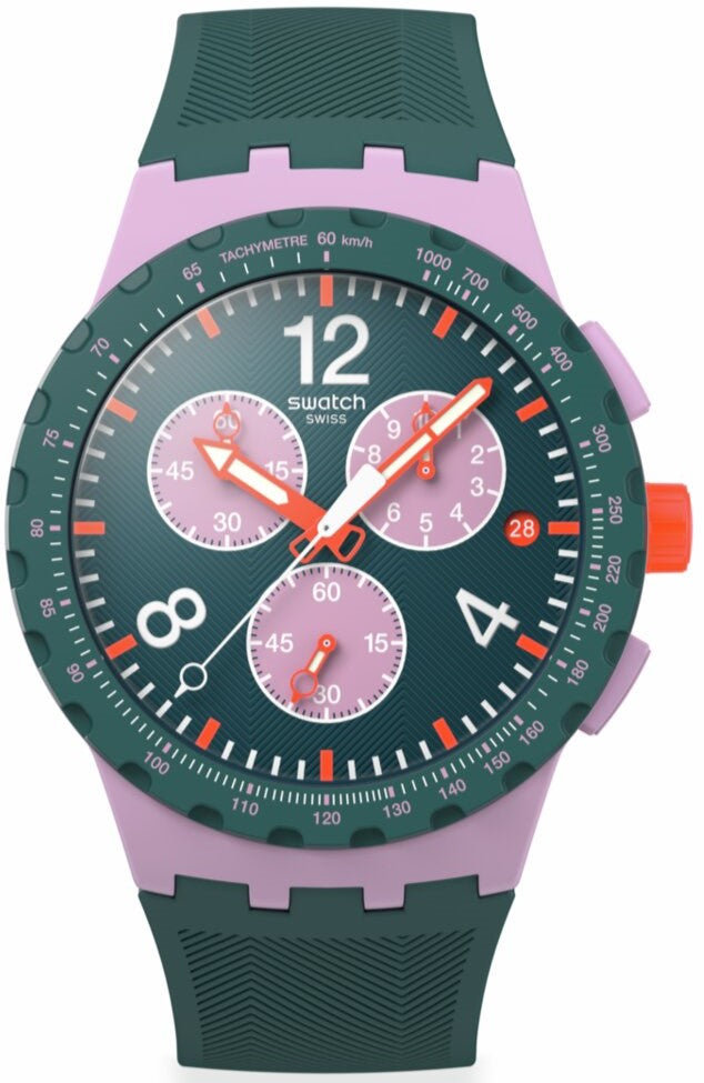 Swatch Moment Of Rose