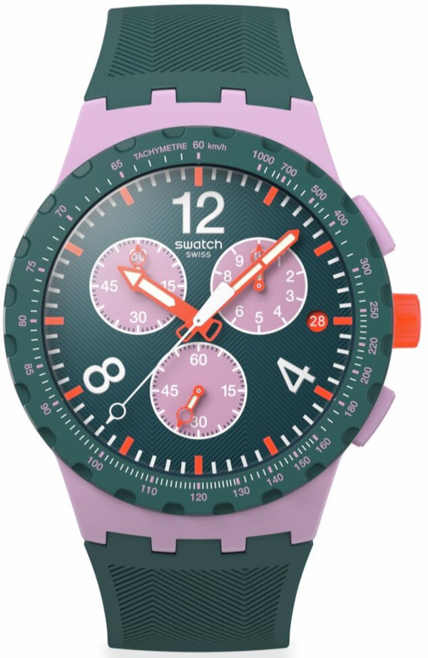 Swatch Moment Of Rose