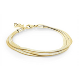 Italgem Herringbone Bracelet