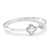 Italgem Clover Bangle