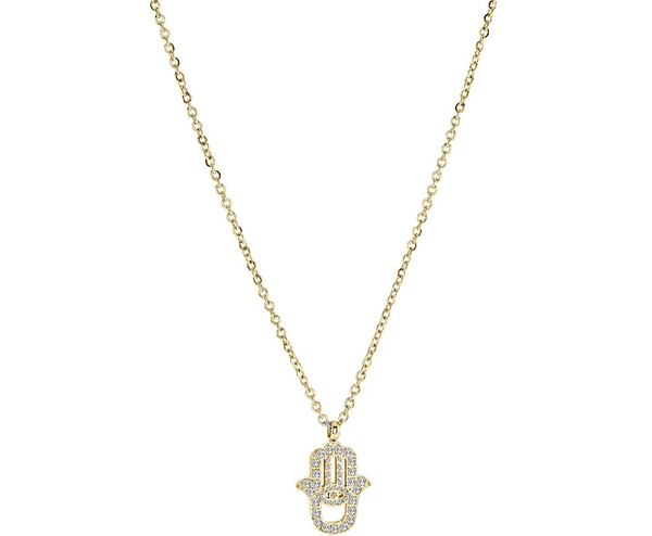 Italgem Hamsa Necklace Ladies
