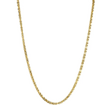 Italgem Steel Figaro Box Chain