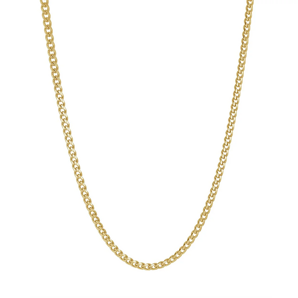 Italgem Steel 3.3MM Curb Chain