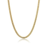 Italgem Steel 6MM Curb Chain