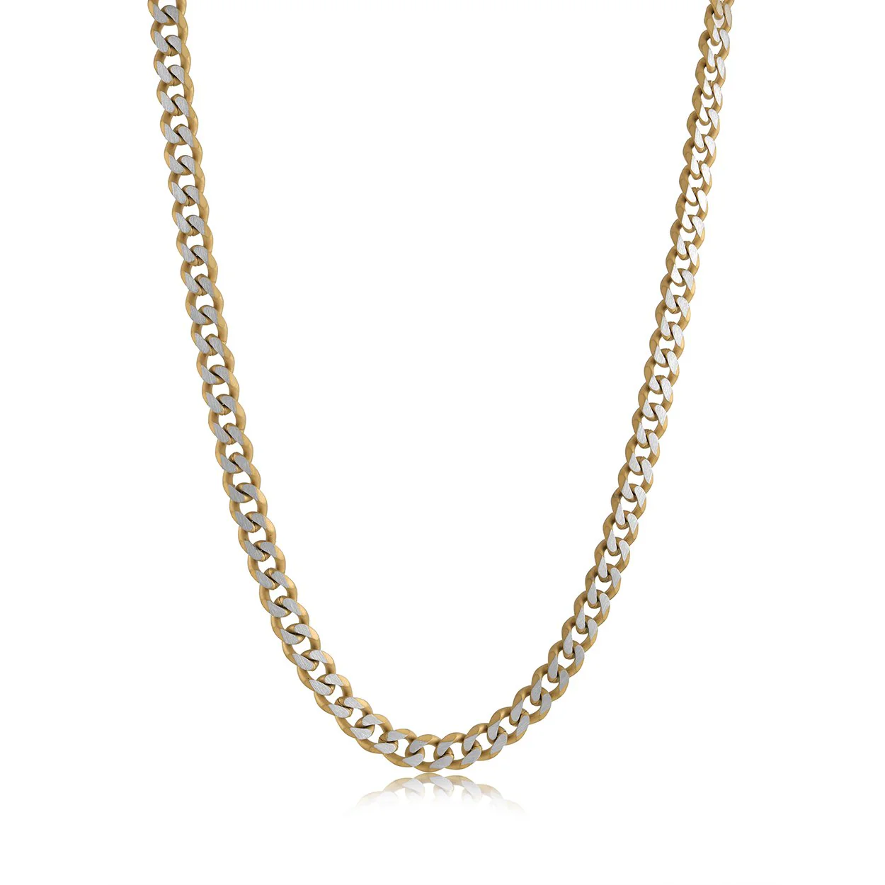 Italgem Steel 5.5MM Cuban Chain