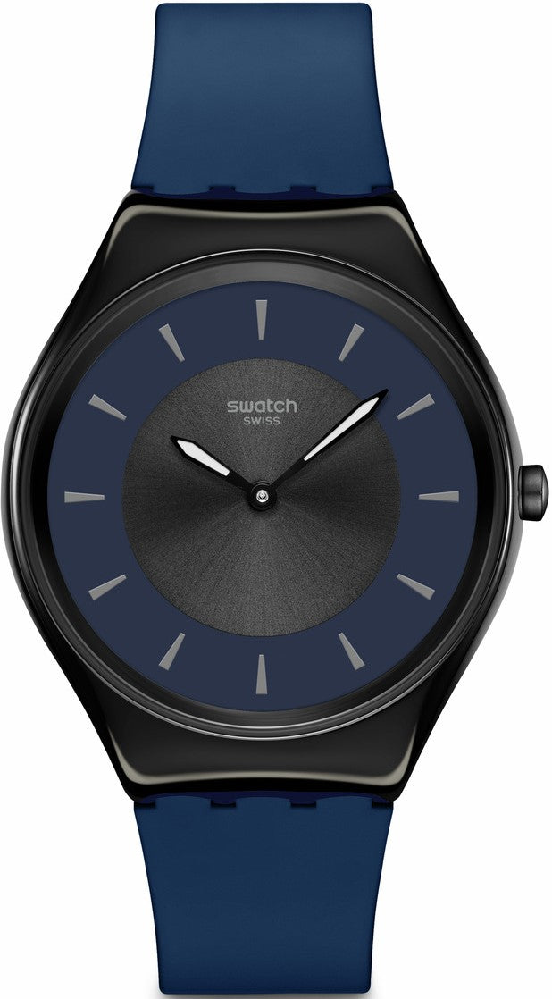 Swatch Duet At Dusk