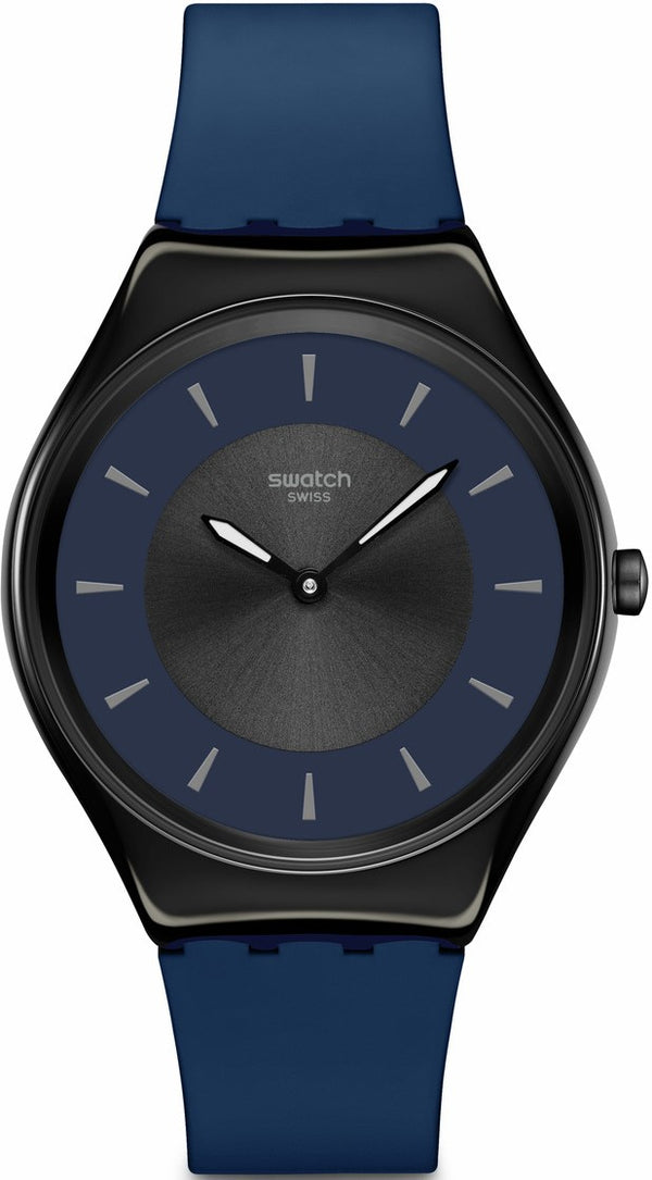 Swatch Duet At Dusk