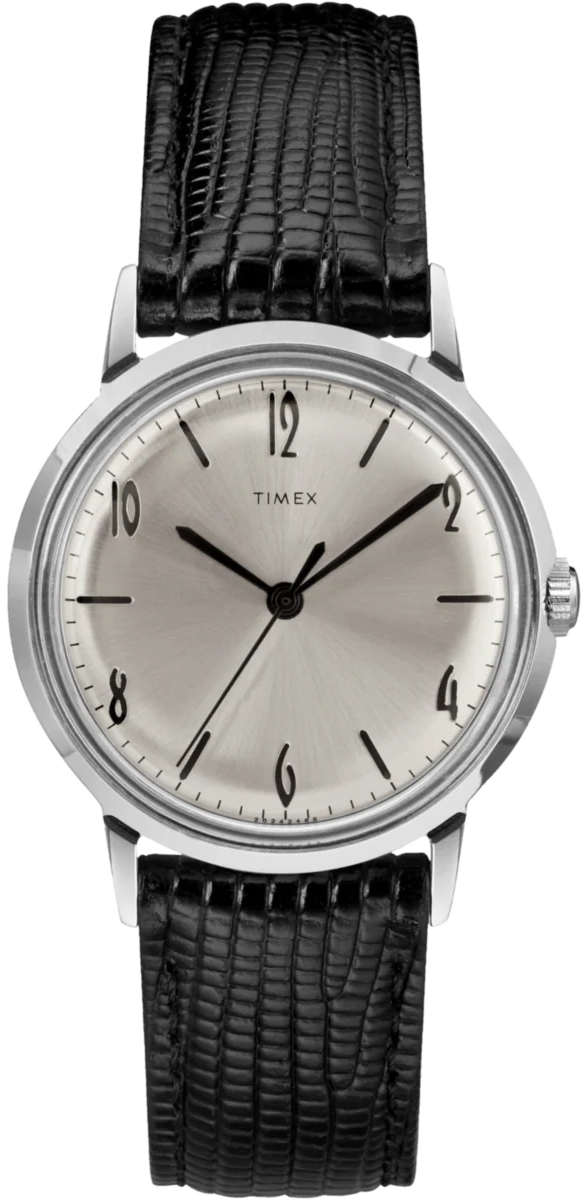 Timex Marlin Hand Wound