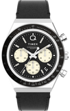 Q Timex Chronograph