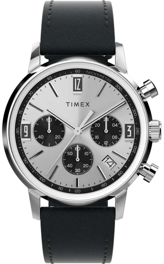Timex Marlin Chronograph