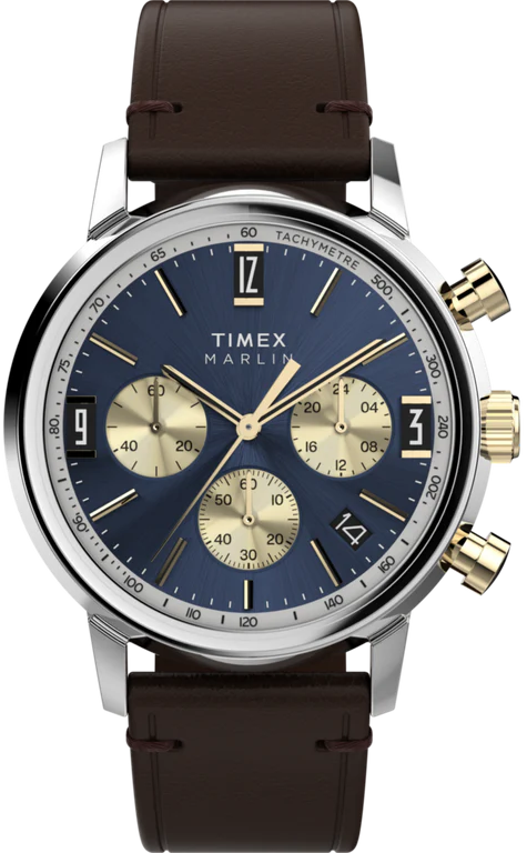Timex Marlin Chronograph