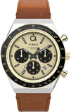 Q Timex Chronograph