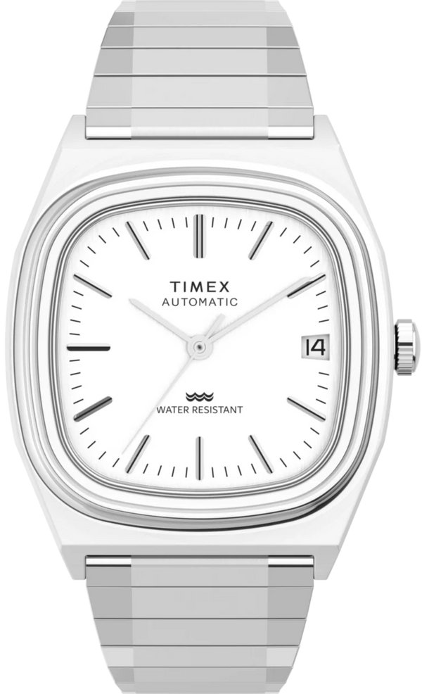 Timex Automatic 1983 E Line Reissue