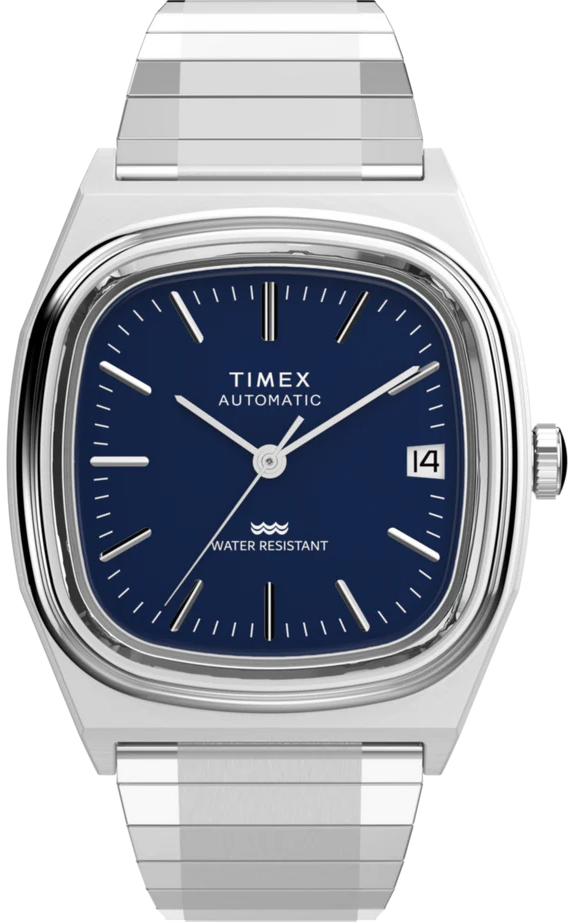Timex Automatic 1983 E Line Reissue