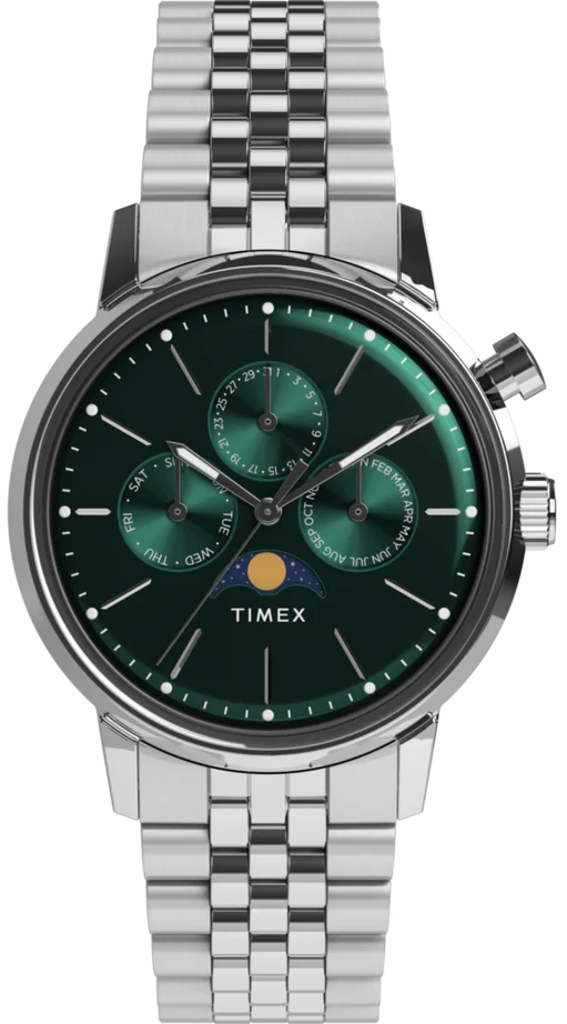 Timex Marlin Moon Phase