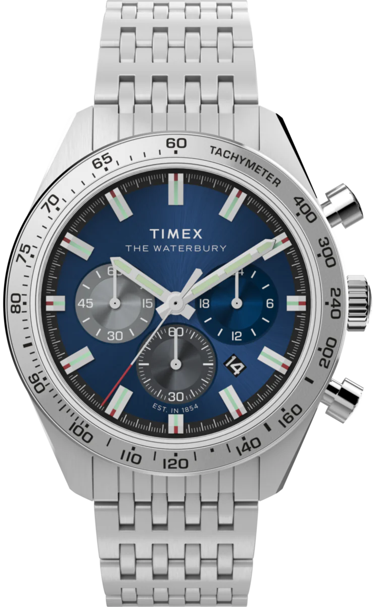 Timex Waterbury Traditional Chronograph