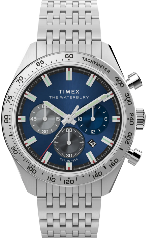 Timex Waterbury Traditional Chronograph