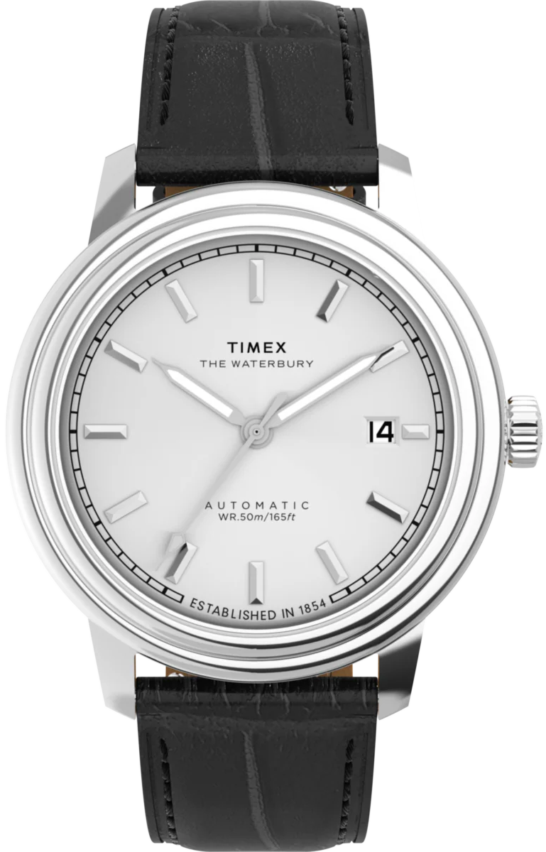 Timex Waterbury Metropolitan Automatic
